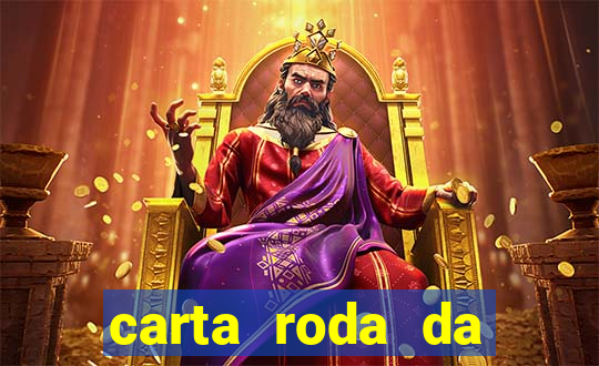 carta roda da fortuna no amor